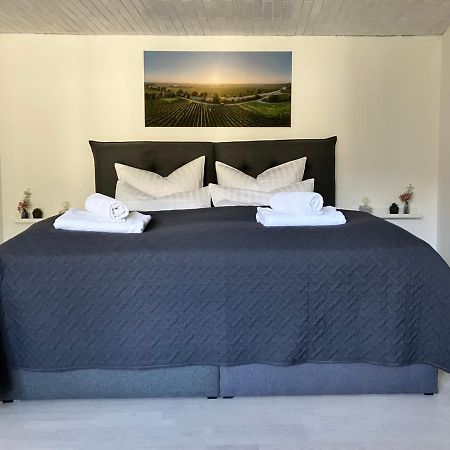 Guesthouse - Guntersblum Bagian luar foto