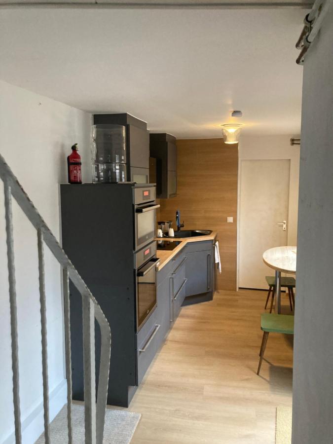 Guesthouse - Guntersblum Bagian luar foto