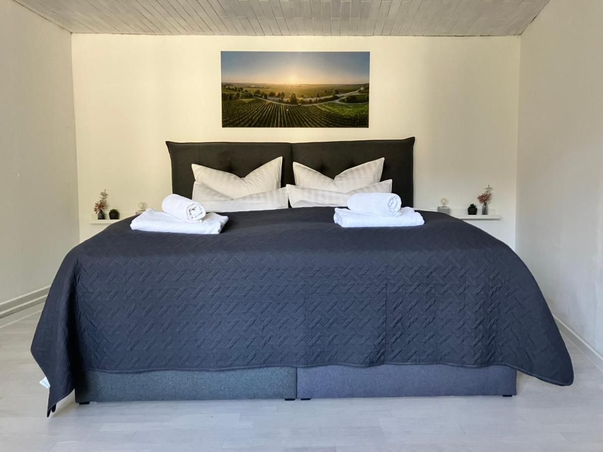 Guesthouse - Guntersblum Bagian luar foto