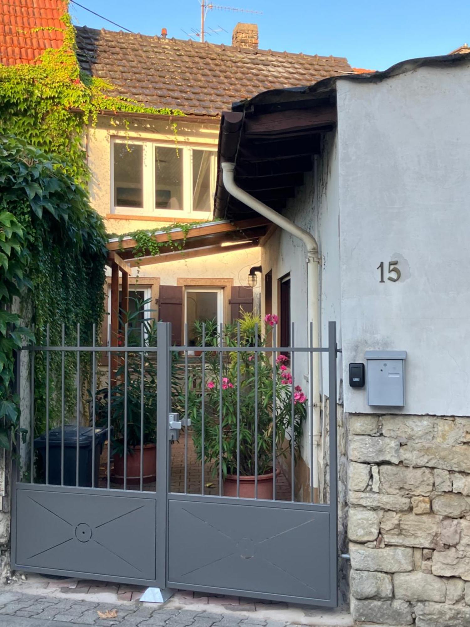 Guesthouse - Guntersblum Bagian luar foto